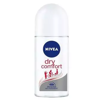 Роликовый антиперспирант Dry Comfort 50мл Nivea