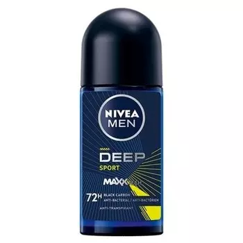 Роликовый дезодорант для мужчин - 50 мл Nivea