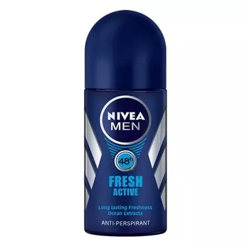 Роликовый дезодорант Men Fresh Active Men 50 мл, Nivea