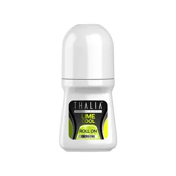 Роликовый лосьон Thalia Lime & Cool Energizing, 50 мл