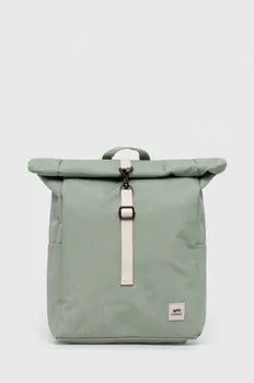 РОЛЛ МИНИ рюкзак Lefrik, зеленый