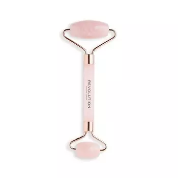 Роллер для лица из розового кварца, Revolution Skincare