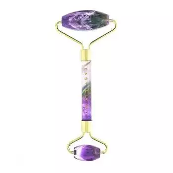 Роллер для массажа лица с аметистом Easy Livin'