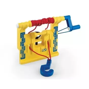 Rolly Toys, автомобильная лебедка