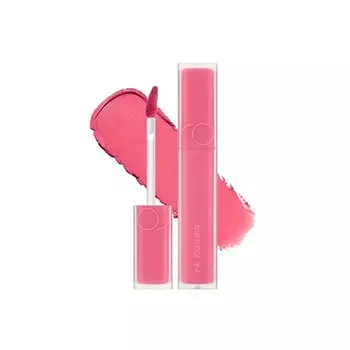 Rom&nd BLUR FUDGE TINT Матовая губная помада Легкая кремовая помада Super Stay K-Beauty Высокопигментированная увлажняющая помада 0,17 унции 15 Berry Fizz