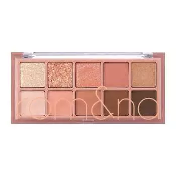 Rom&nd, палетка теней для век Better Than Palette 01 Pampas Garden 7.5 г