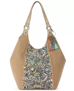 Рома Шоппер Sakroots, зеленый