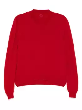 Рома топ Teddy Cashmere, красный