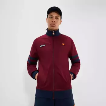 Roma Track Top Ellesse Мужская куртка, красный