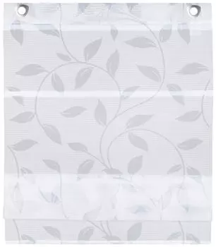 Роман magnetrollo полупрозрачный 60/130 см Novel, белый