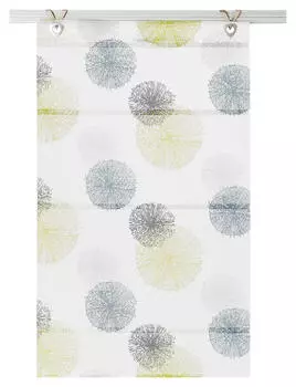 Роман magnetrollo полупрозрачный 80/130 см Novel, мультиколор