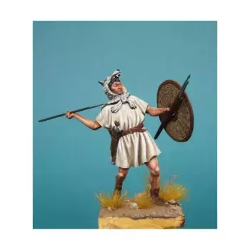 Роман Велес, Soldiers (54mm)