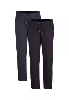 РОМАНЦЕТТИ повседневные брюки BABISTA, темно-синий