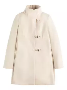 Романтическое пальто Fay, белый