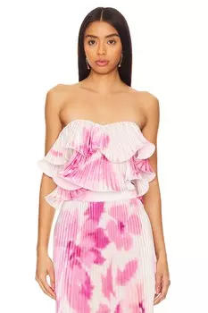 Романтика топ L'Idee, розовый