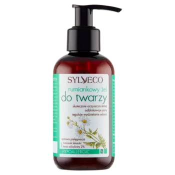 Ромашковый гель для лица, 150 мл Sylveco