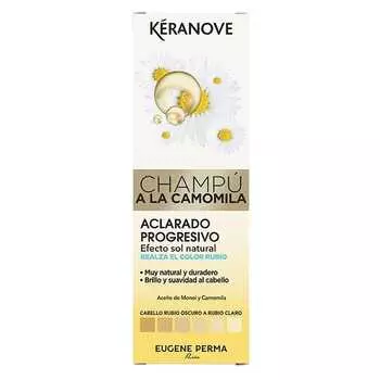 Ромашковый шампунь 250 мл Keranove