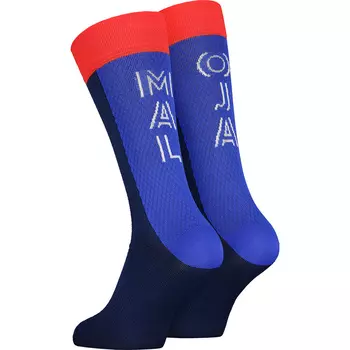 РомбонМ Носки Maloja, синий