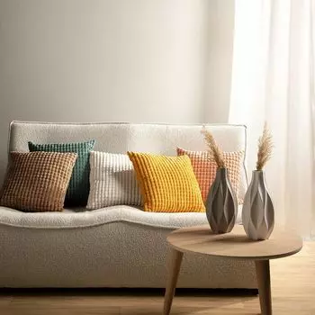 ROME - Чехол на подушку Golden Glow 45x45 см Dutch Decor