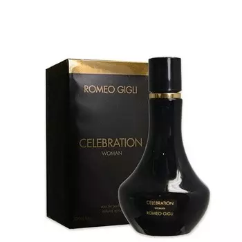 Romeo Gigli Celebration Perfume For Women 100ml