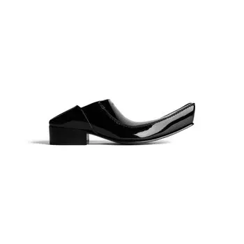 Romeo мюли BALENCIAGA, черный
