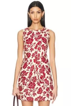 Ромео Жилет Posse, цвет Deep Red & Oat