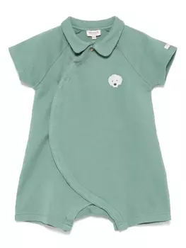 Ромпер Adriaen Donsje, зеленый