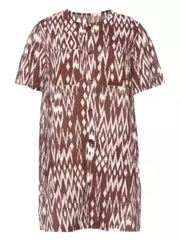 Ромпер Chilly ERES, коричневый