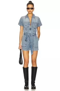 Ромпер "Fit for success" от Good American, indigo786