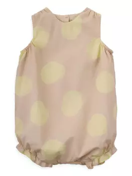 Ромпер Kendall Knot, нейтральный