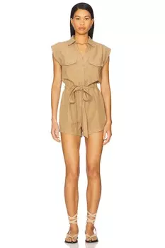 Ромпер Morgana Heartloom, cigar