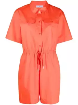 Ромпер на пуговицах PS Paul Smith, красный