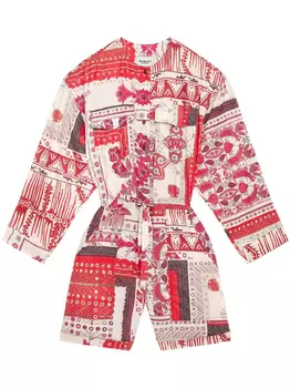 Ромпер Niely MARANT TOILE, красный