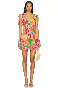 Ромпер Prescott от Amanda Uprichard, botanico