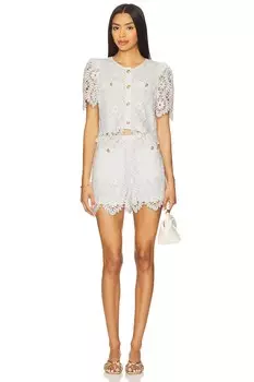 Ромпер Ravina Saylor, white