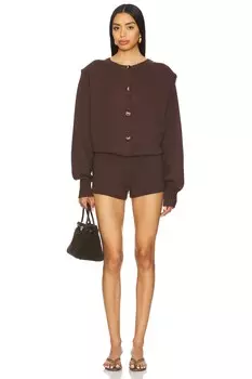 Ромпер Sable Ser.O.Ya, ash brown