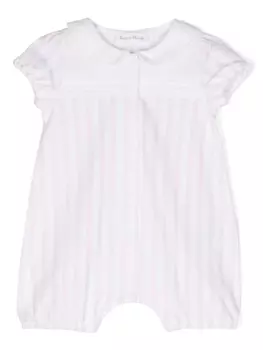 Ромпер в полоску Tartine Et Chocolat, розовый