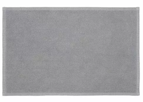 ROMTUFT коврик для ванной PLAIN 50 x 70 см галька RHOMTUFT, серый