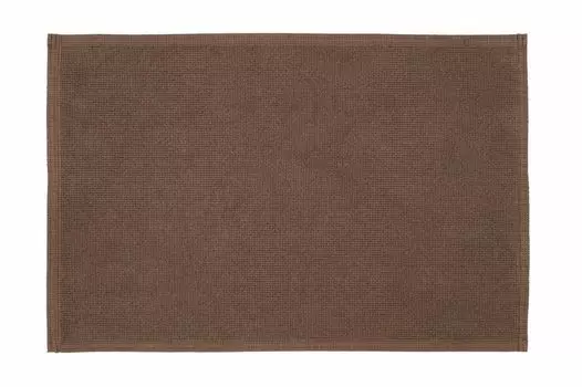 ROMTUFT Коврик для ванной PLAIN 60 x 90 см серо-коричневый RHOMTUFT