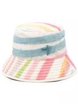 Romualda двусторонняя панама, нейтральный цвет