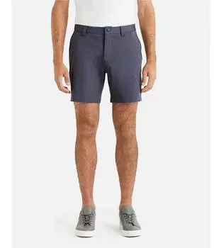 РОНА Стретч 7Шорты с внутренним швом RHONE, серый