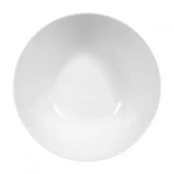 Рондо/Лиана Белая миска круглая 25,5 см Seltmann Weiden, белый