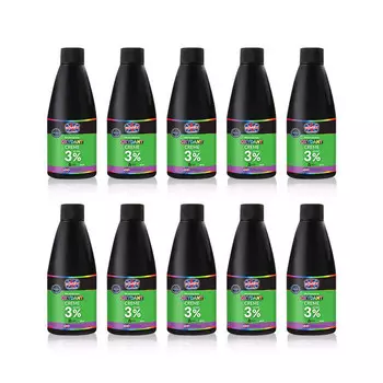 Ronney Oxydant Creme 3% активатор окислителя НАБОР из 10 шт