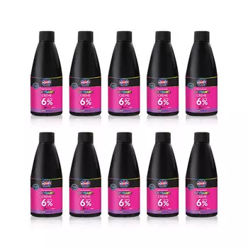 Ronney Oxydant Creme 6% активатор окислителя НАБОР из 10 шт