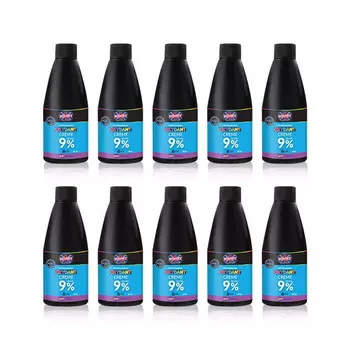 Ronney Oxydant Creme 9% активатор окислителя НАБОР из 10 шт