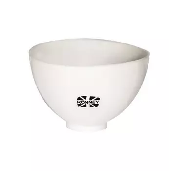 RONNEY Professional Soft Mask Bowl 171 - Миска из мягкого пластика 380 мл RA 00171