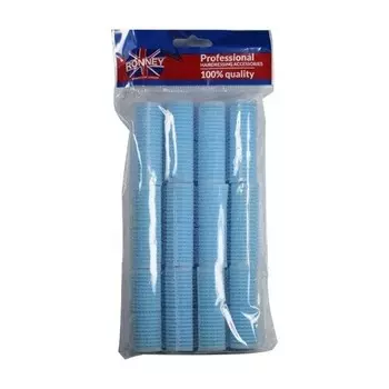RONNEY Professional Sponge Velcro Rollers - Валики - губка на липучке 20/63 мм RA 00009