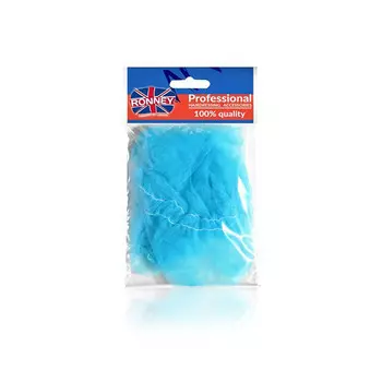 Ronney синяя сетка для волос