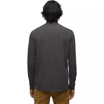 Ронни II Хенли – мужчины prAna, цвет Dark Sky Heather