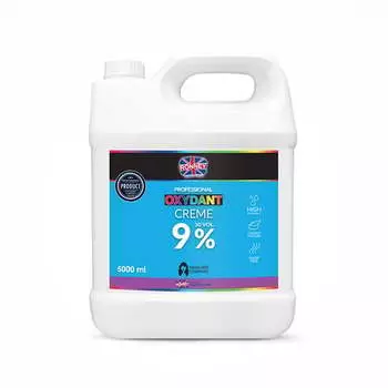Ронни - окислитель/активатор 9% 30 VOL - краситель 5000мл, Ronney